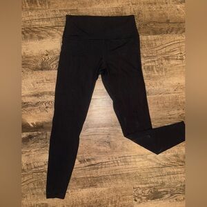Lululemon Align Black High-Waisted Leggings